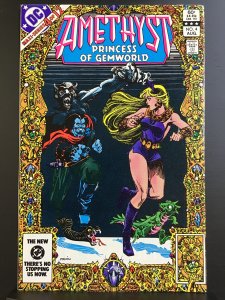 Amethyst, Princess of Gemworld #4 (1983)