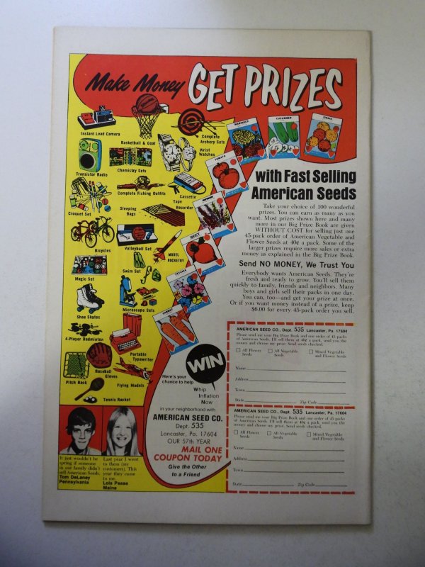 The Unexpected #164 (1975) VF Condition