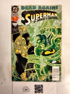 Superman #94 VF DC Comics comic book 23 JW54
