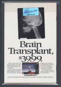 7BAP Uncirculated - Action Comics feat Superman #684 (1992)