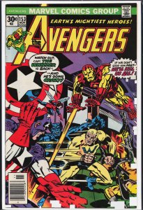 The Avengers #153 (1976) The Avengers