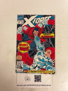 X-Force #10 NM Marvel Comic Books Cannonball Boom-Boom Sunspot Cable 16 HH108