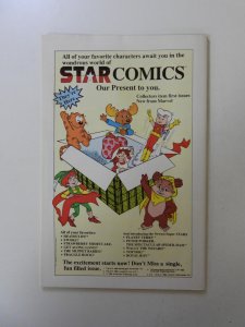 The Uncanny X-Men #193 (1985) VF condition