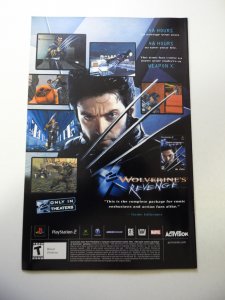 Emma Frost #1 (2003) VF- Condition