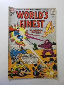 World's Finest Comics #134 (1963) GD/VG Condition see desc