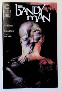 Bandy Man, The #1 (1996, Caliber) 8.0 VF