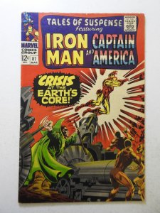 Tales of Suspense #87 (1967) VG/FN Condition!