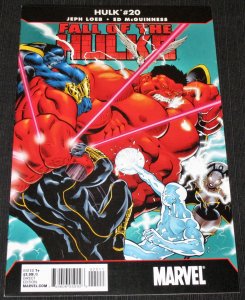 Hulk #20 (2010)