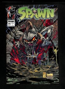 Spawn #33