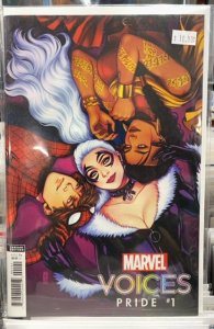 Marvel's Voices: Pride Bartel Cover (2022)