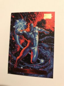 CAPTAIN UNIVERSE #19 card : 1994 Marvel Masterpieces, NM; Hilderbrandt art