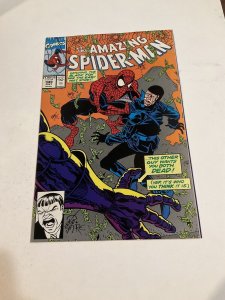 Amazing Spider-Man 349 Nm Near Mint Marvel Comics