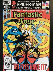 Fantastic Four #237 (1981)