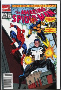 The Amazing Spider-Man #357 (1992) Spider-Man