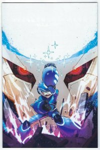 Mega Man Fully Charged # 6 Cover C NM Boom! Studios