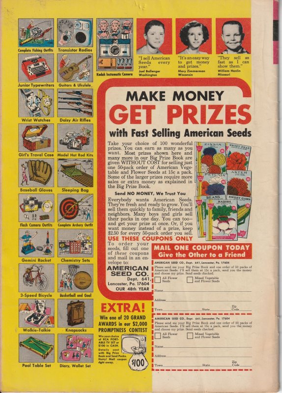 Korak, Son of Tarzan #13 (1966)