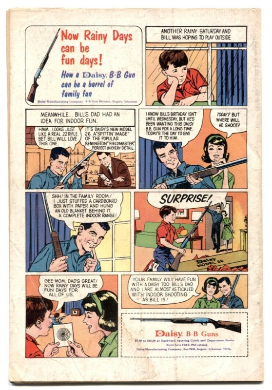 Strange Adventures #178  1965 - DC  -VG - Comic Book