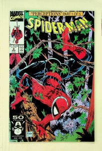 Spider-Man #8 (Mar 1991, Marvel) - Very Good