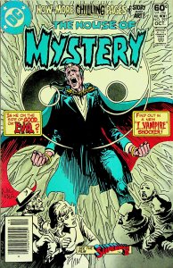 House of Mystery #297 (Oct 1981, DC) - Very Fine