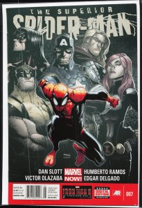 Superior Spider-Man #7 (2013) Spider-Man