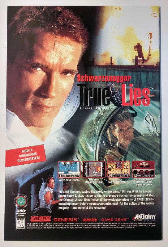 Gen 13 #1 (9.4, 1995) 