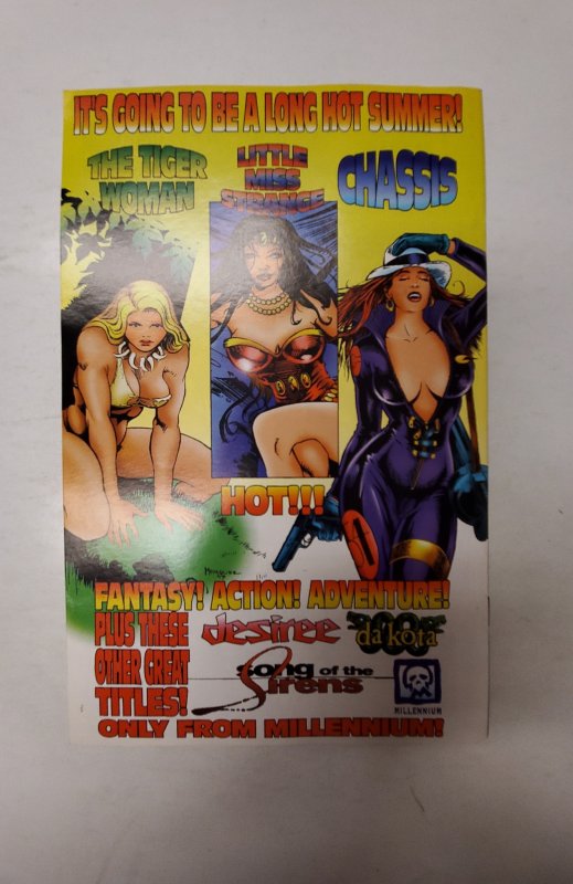 Little Miss Strange #1 (1997) NM Millennium Comic Book J708