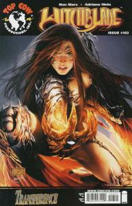 Witchblade #103B FN; Image | save on shipping - details inside