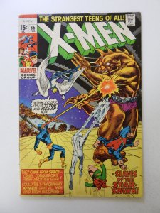 The X-Men #65 (1970) VG condition