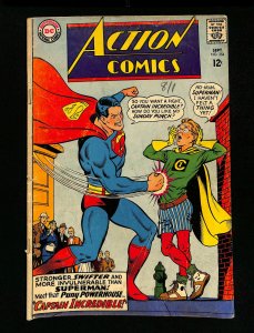 Action Comics #354