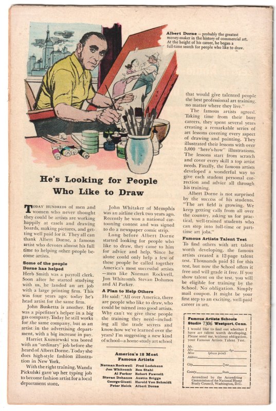 Sgt. Fury #12 (1964)