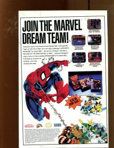 Necroscope #1 - SIGNED BY MARTIN POWELL! (6.0) 1992 COMBINE SHIPPING