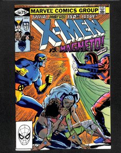 The Uncanny X-Men #150 (1981)