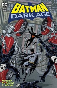 Batman Dark Age #3 (of 6) Comic Book 2024 - DC