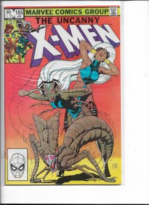 The Uncanny X-Men #165 (1983)