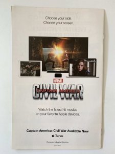 International Iron Man #7 (2016)