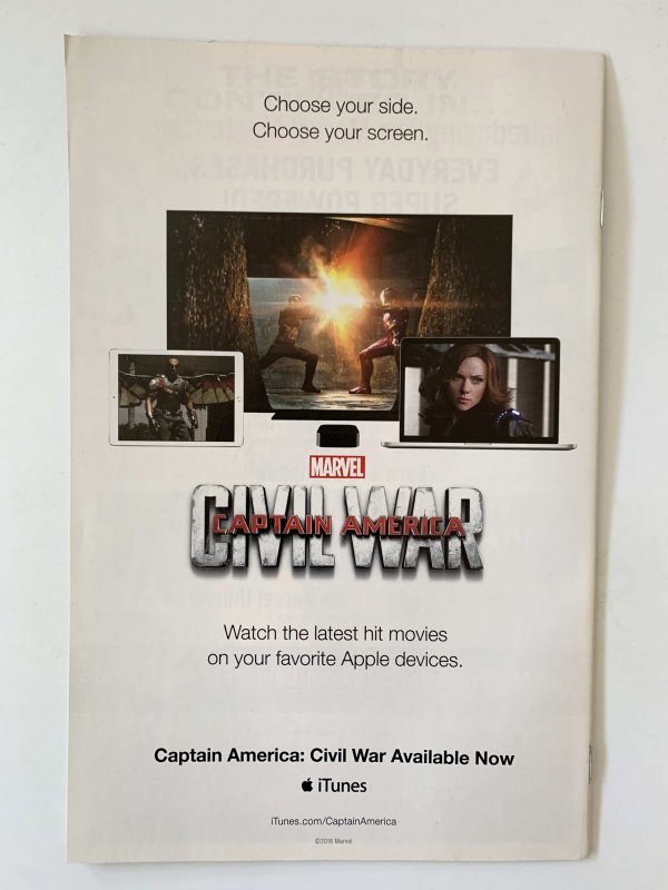 International Iron Man #7 (2016)