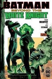 Batman Beyond The White Knight #7 Cvr A Sean Murphy DC Comics Comic Book