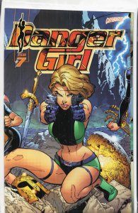 Danger Girl #7 (2001)