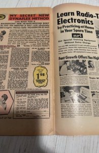 Fantastic Four #22 (1964)the mole man attacks