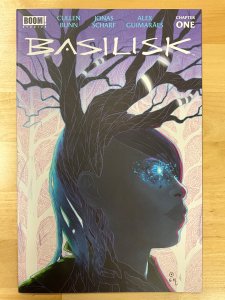 Basilisk #1 Cover H (2021)