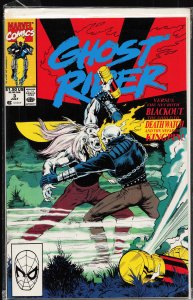 Ghost Rider #3 (1990) Ghost Rider