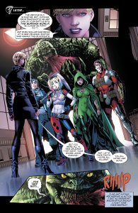 SUICIDE SQUAD #12 (2017)  JOHN ROMITA, JR.  | DIRECT SALE