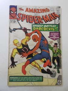The Amazing Spider-Man #16 (1964) GD/VG Condition see desc