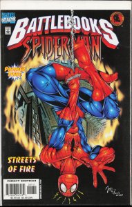 Spider-Man Battlebook: Streets of Fire (1998) Spider-Man