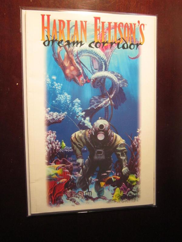 Harlan Ellisons Dream Corridor Special 2nd Edition #1 - 8.0 - 1996