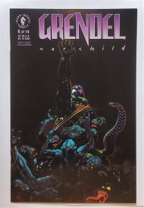Grendel: War Child #6 (Jan 1993, Dark Horse) 8.5 VF+