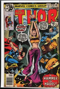 Thor #279 (1979) Thor