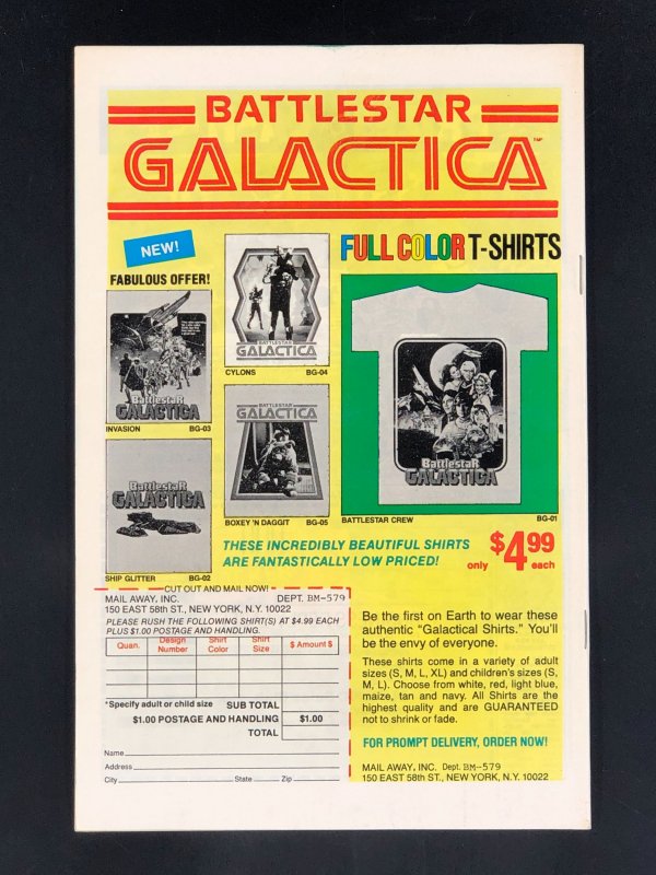 Howard the Duck #31 (1979) VF/NM