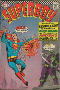 Superboy #135 ORIGINAL Vintage 1967 DC Comics