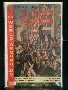 The World Around Us #14 (1959)